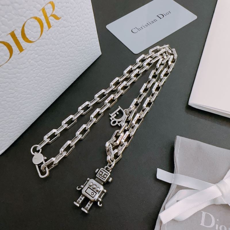 chr1st1an D10r necklaces